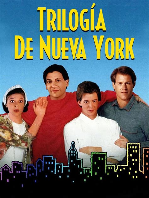 trilogía de nueva york película